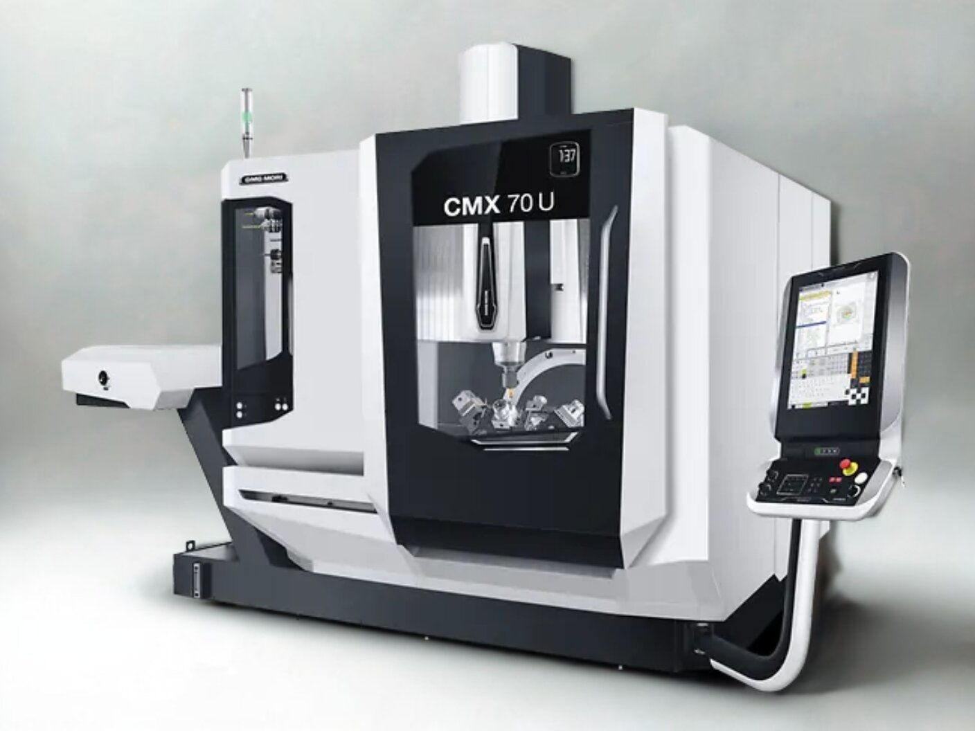 DMG MORI CMX 70 U