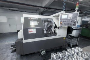 Drehmaschine GOODWAY GA-2600