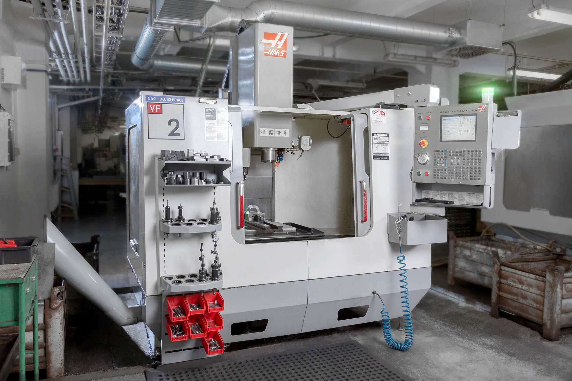 HAAS - VF-2