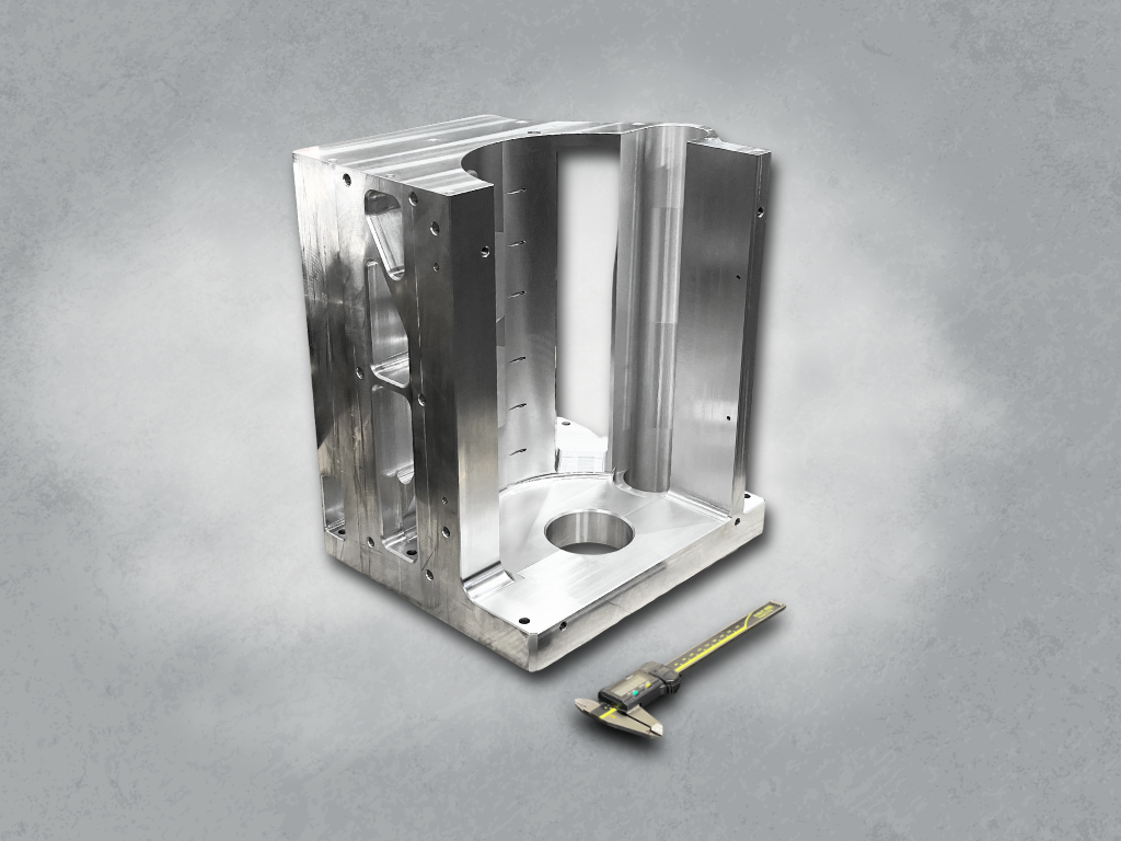 Díl do stroje na perforaci papíru