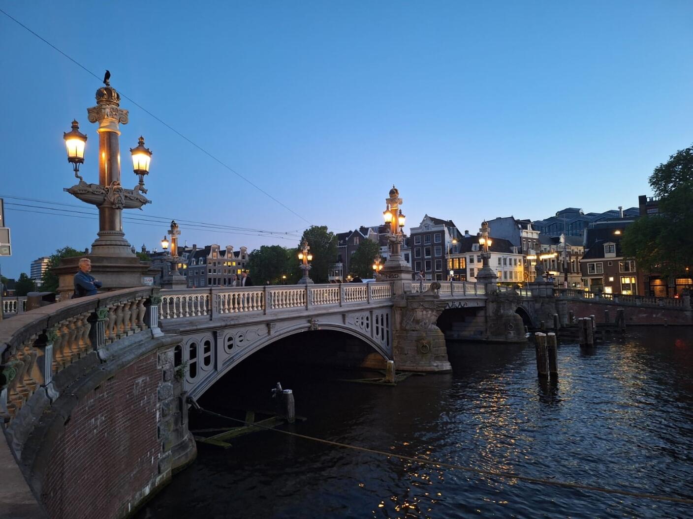 Zájezd zaměstnanců do Nizozemska