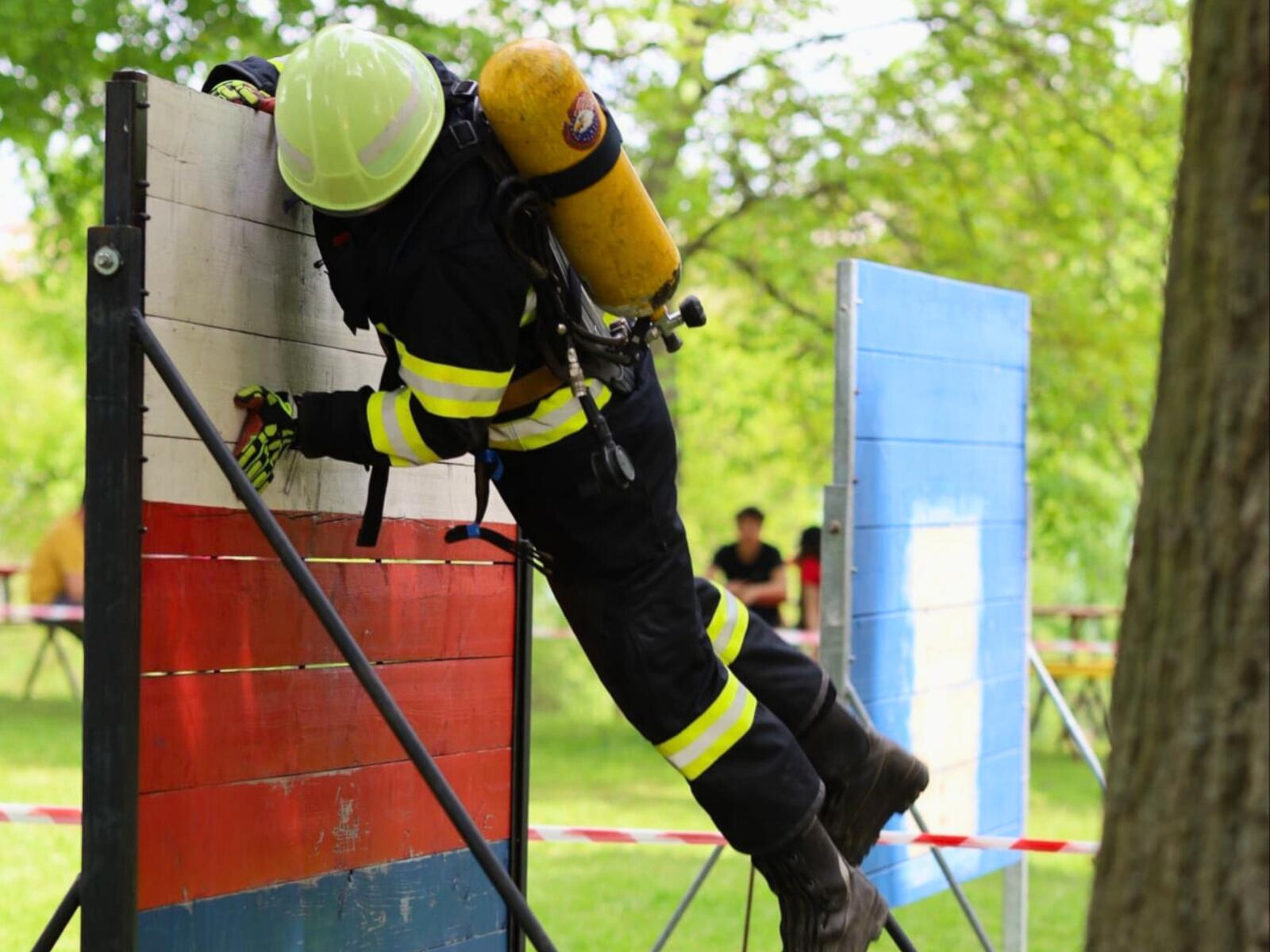Podpořili jsme Moravskou ligu TFA v Žeranovicích