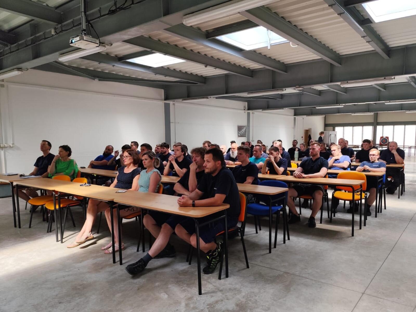 Zhodnocení prvního pololetí 2025