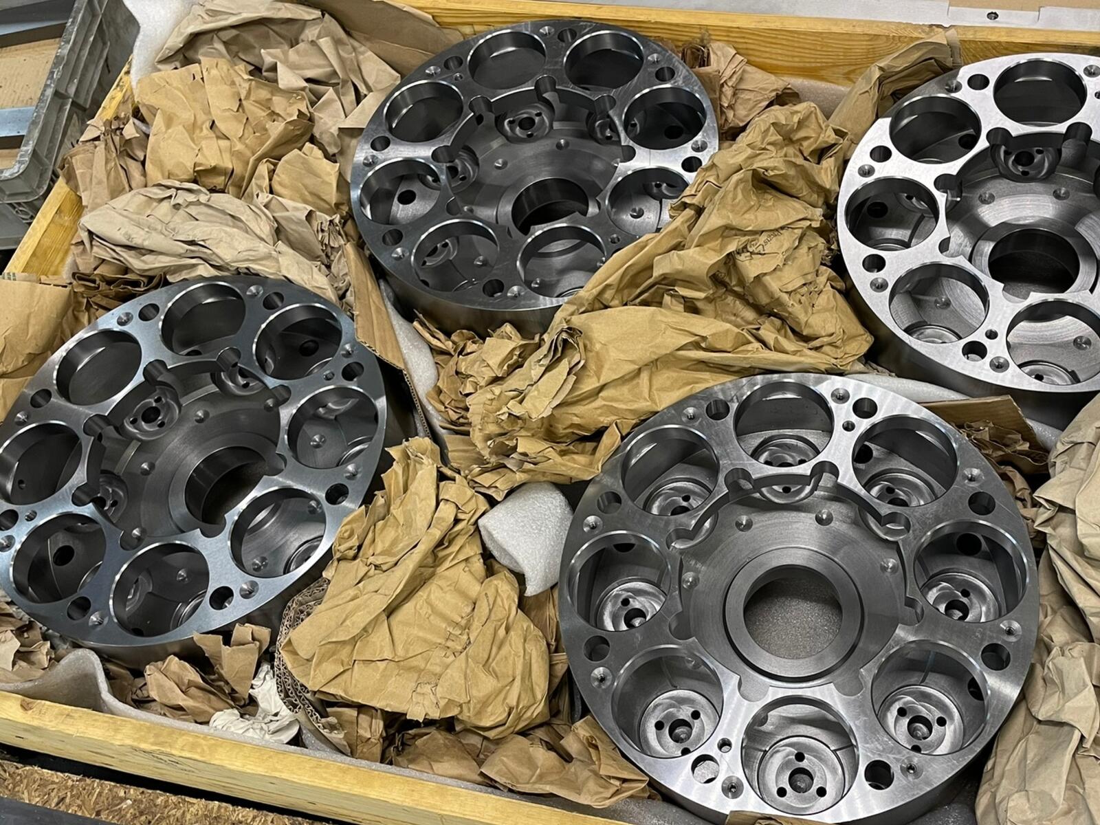 Maximální důraz na přesnost