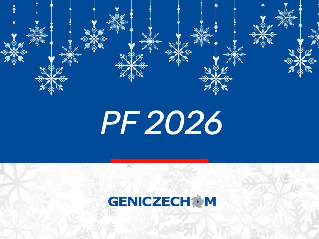 Krásné Vánoce a šťastný nový rok 2026