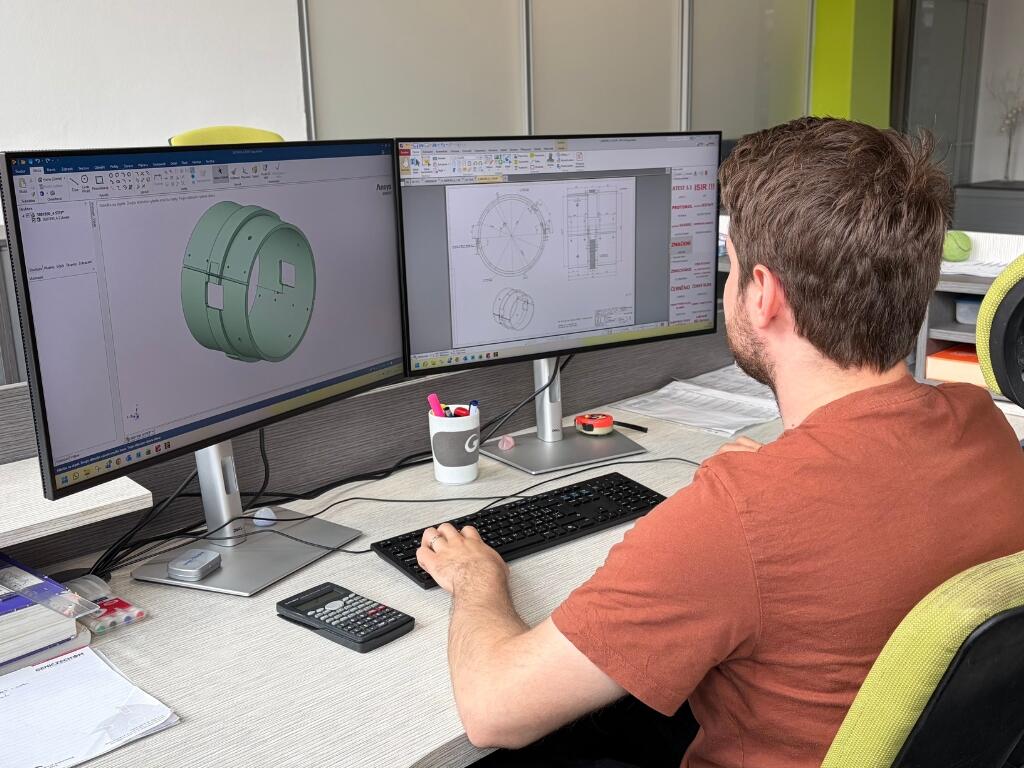 Víc než jen investice do CNC strojů