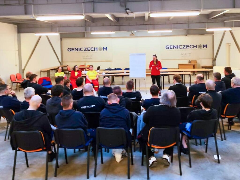 První pomoc nanečisto: Zážitek, který může jednou zachránit život