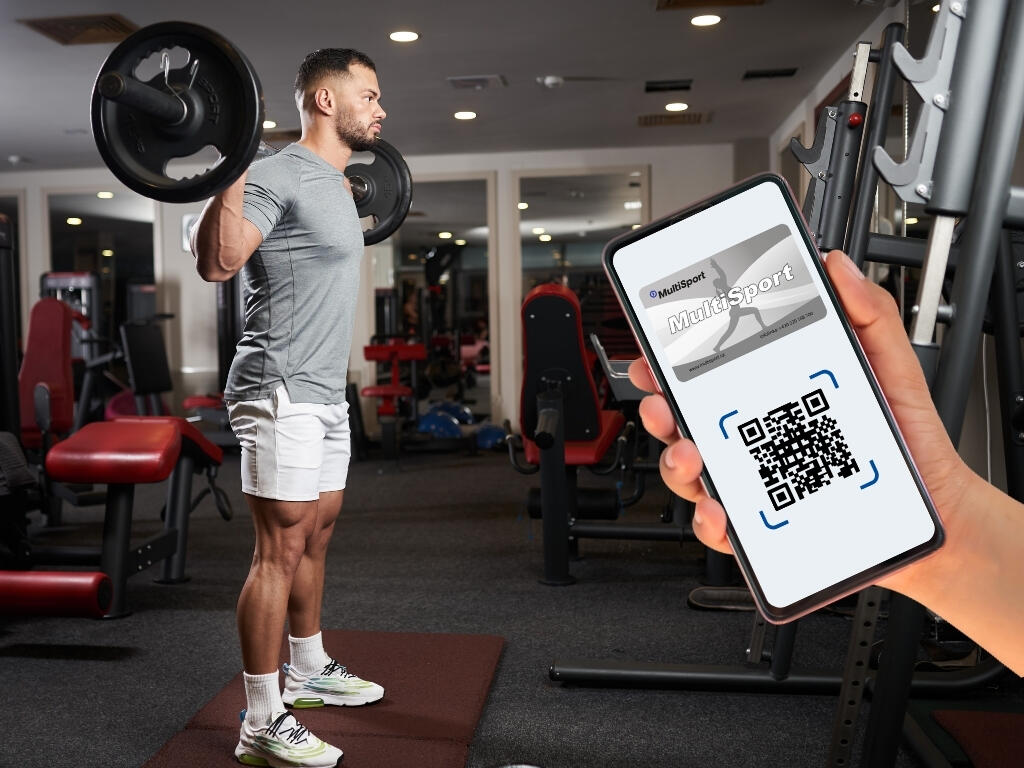 MultiSport na měsíc zdarma pro naše zaměstnance