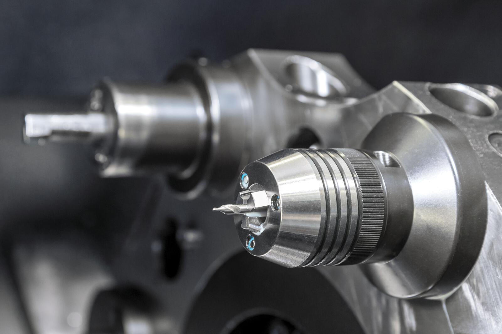 Výroba obráběcích strojů