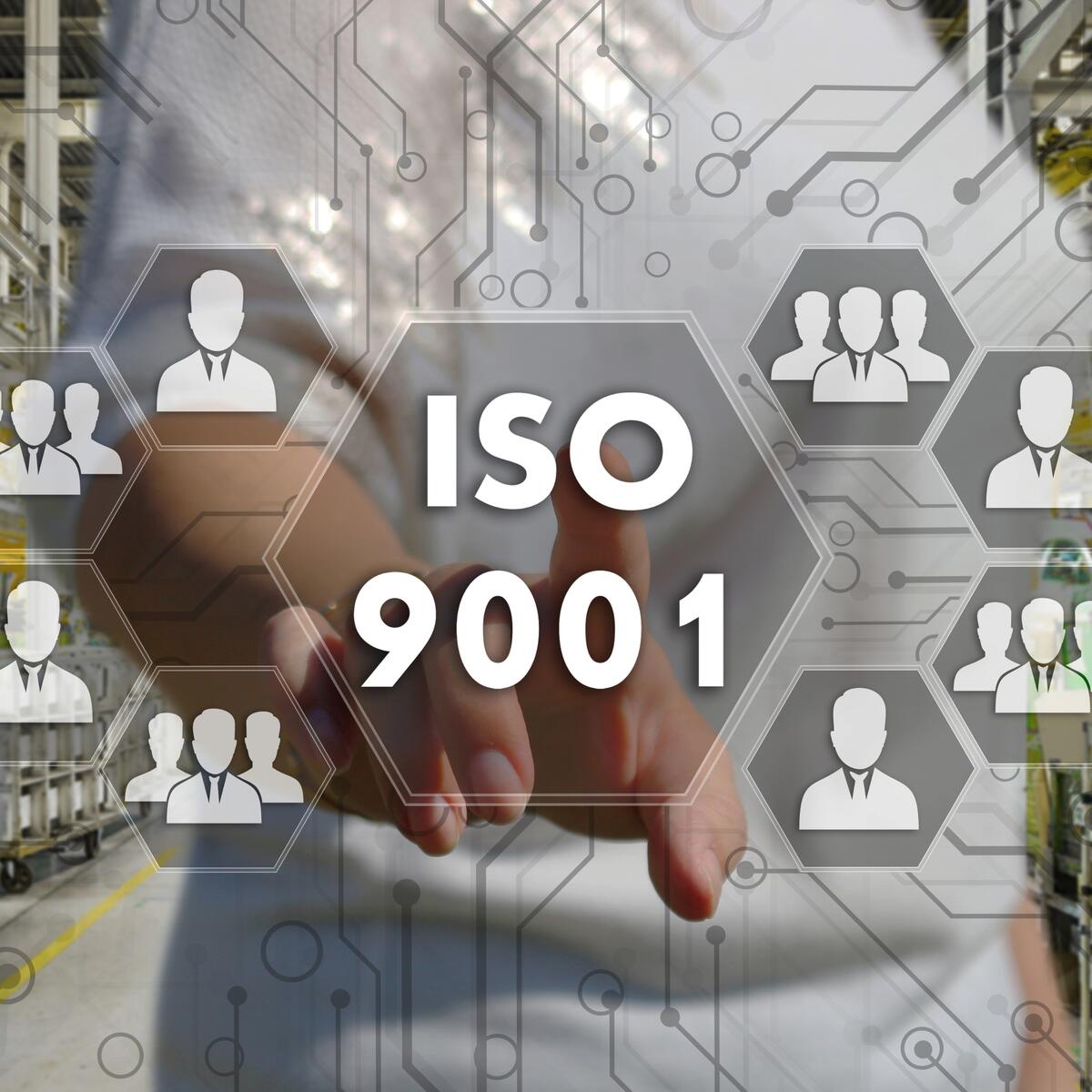 Certifikace ISO