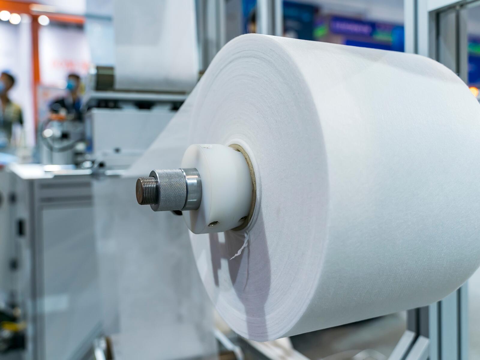 Papírenský průmysl