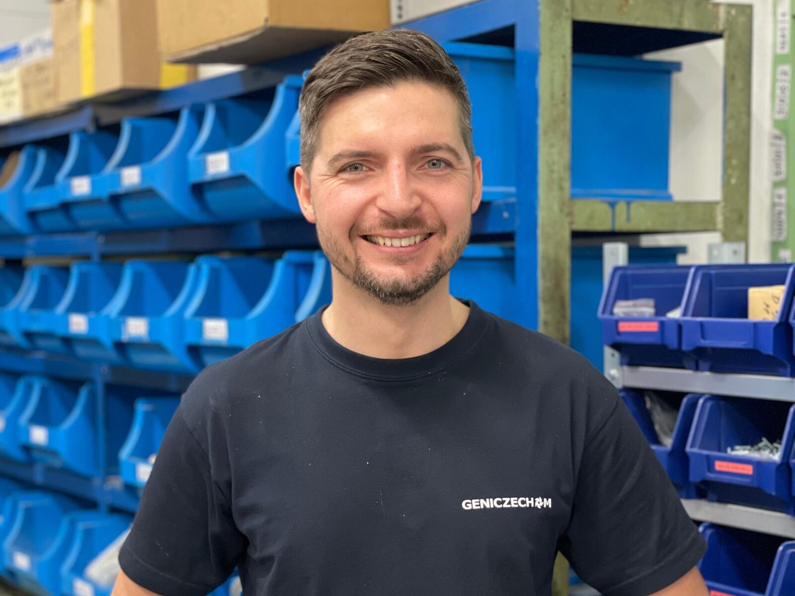 Rozhovor s naším montérem Jirkou