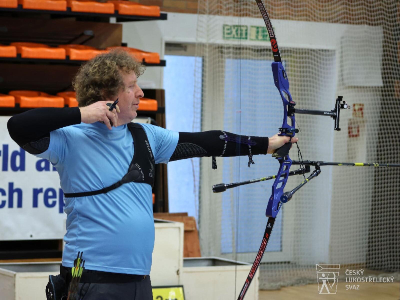 Podpořili jsme lukostřelbu