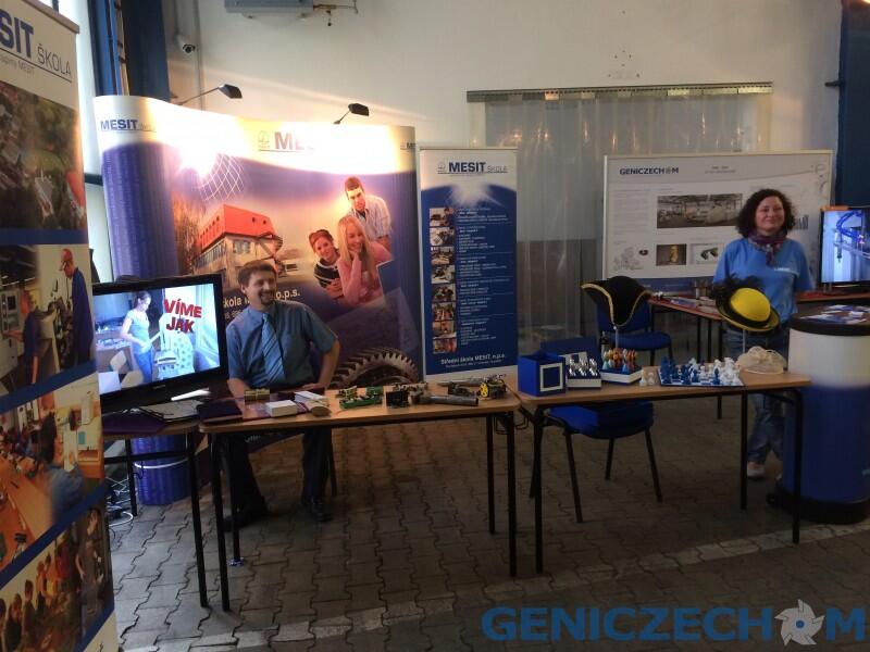 Dny strojírenství - Strojírenství perspektiva pro mladé