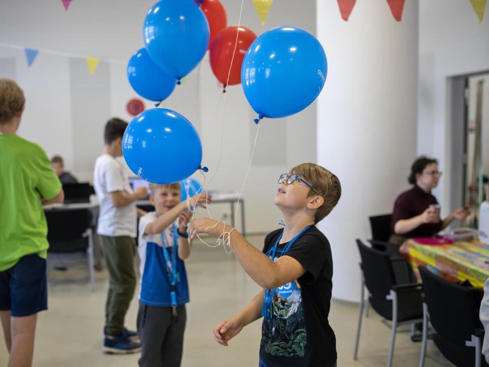 Dětský festival řemesel a profesí budoucnosti se vydařil!