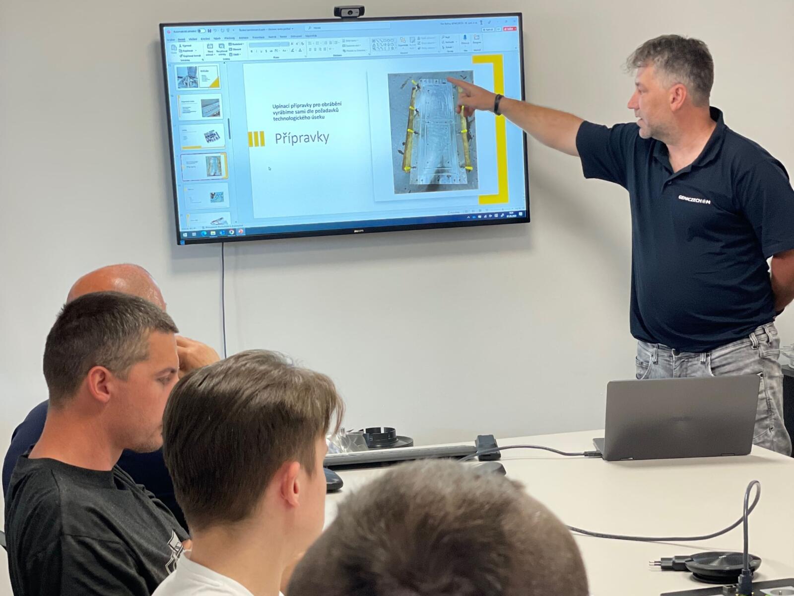 Nábor nových zaměstnanců