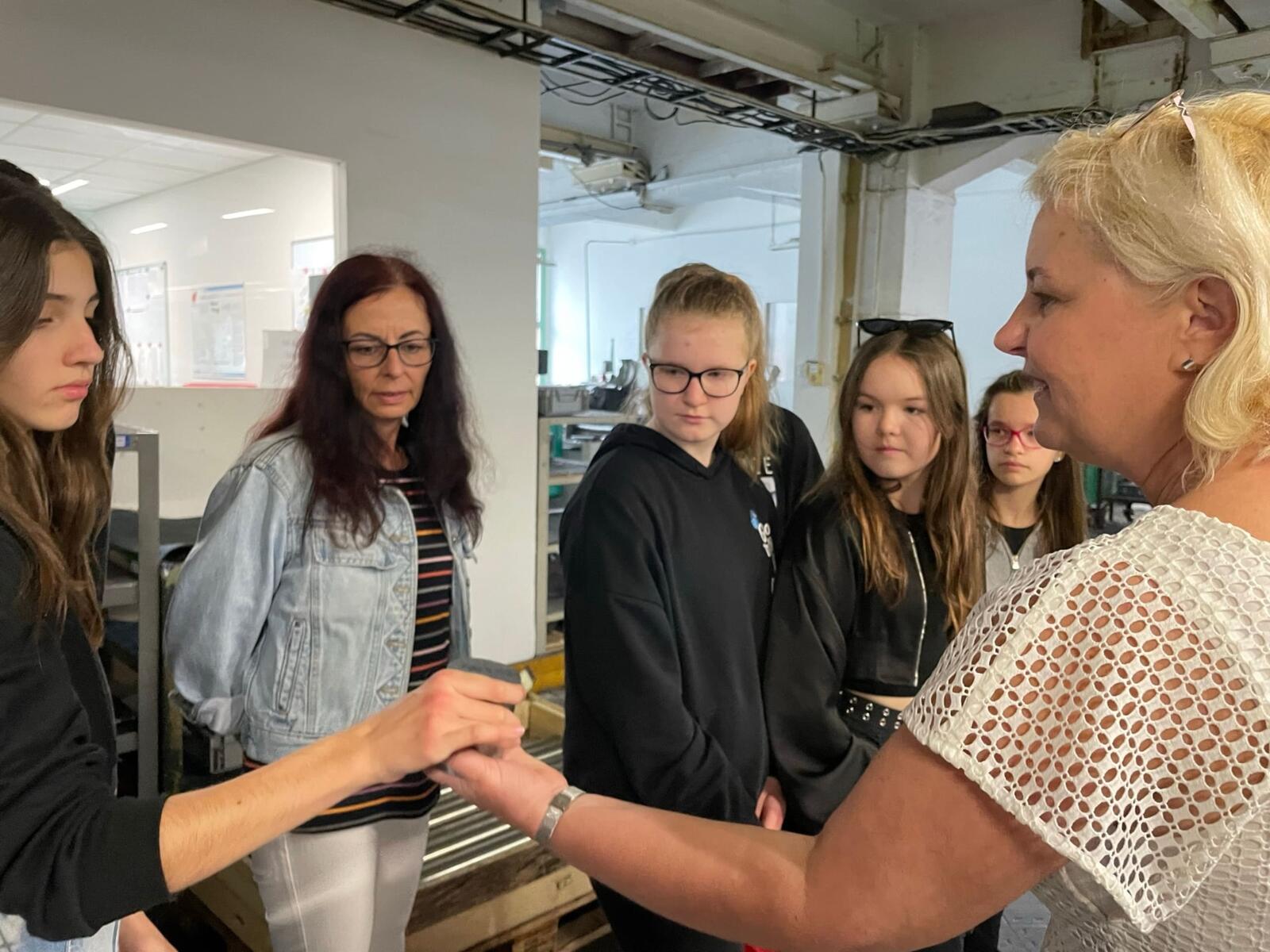 Strojírenská osvěta mezi žáky ZŠ