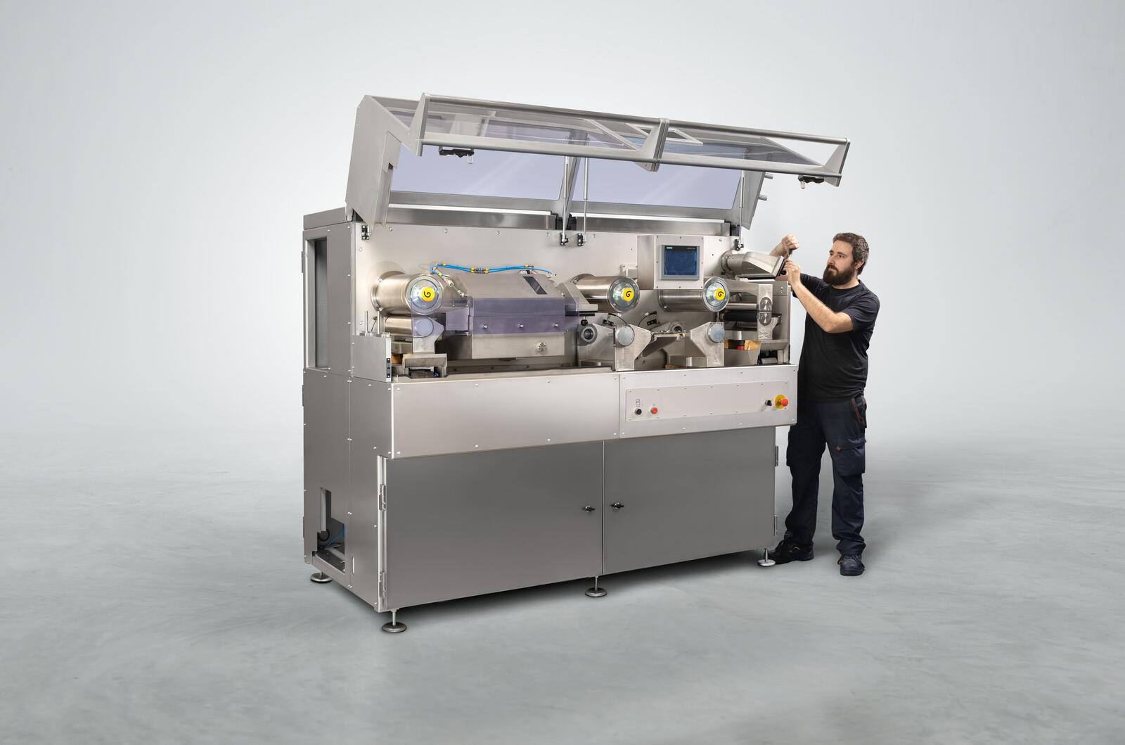 Přesnost do posledního šroubku