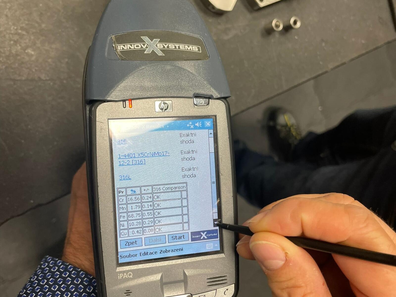 Kvalita na prvním místě