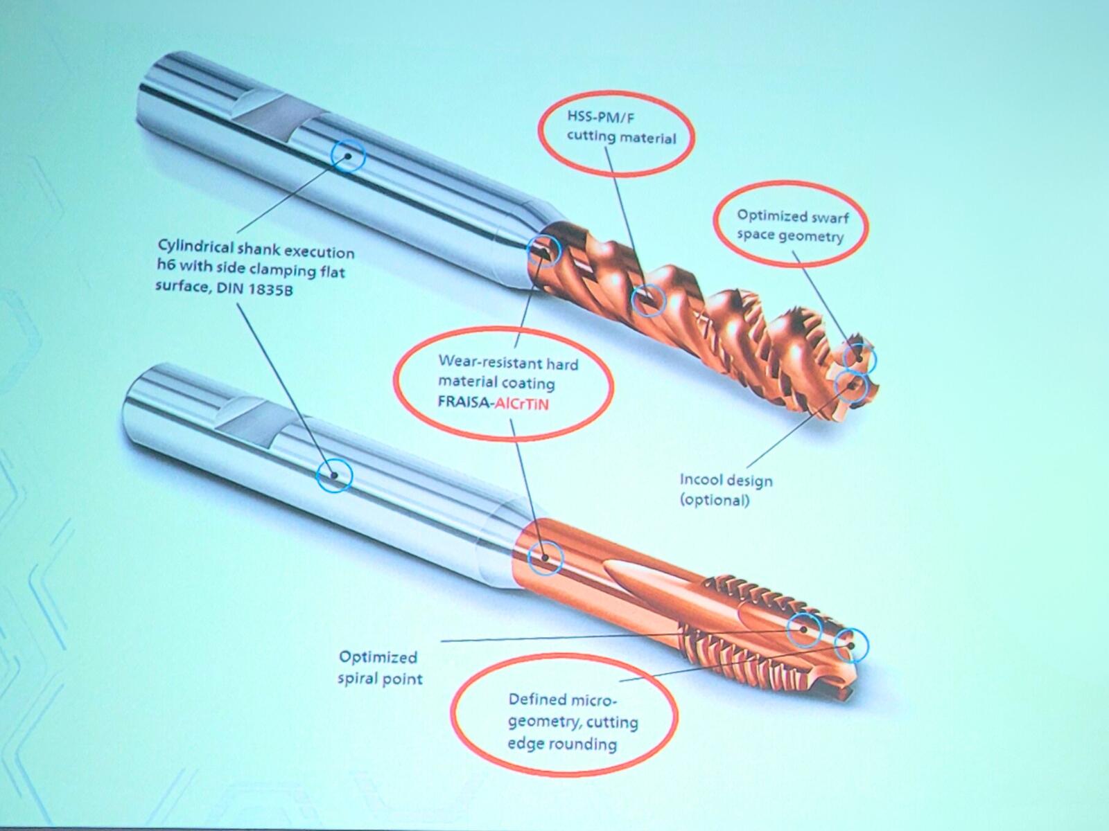 Sledujeme nejnovější trendy v obrábění