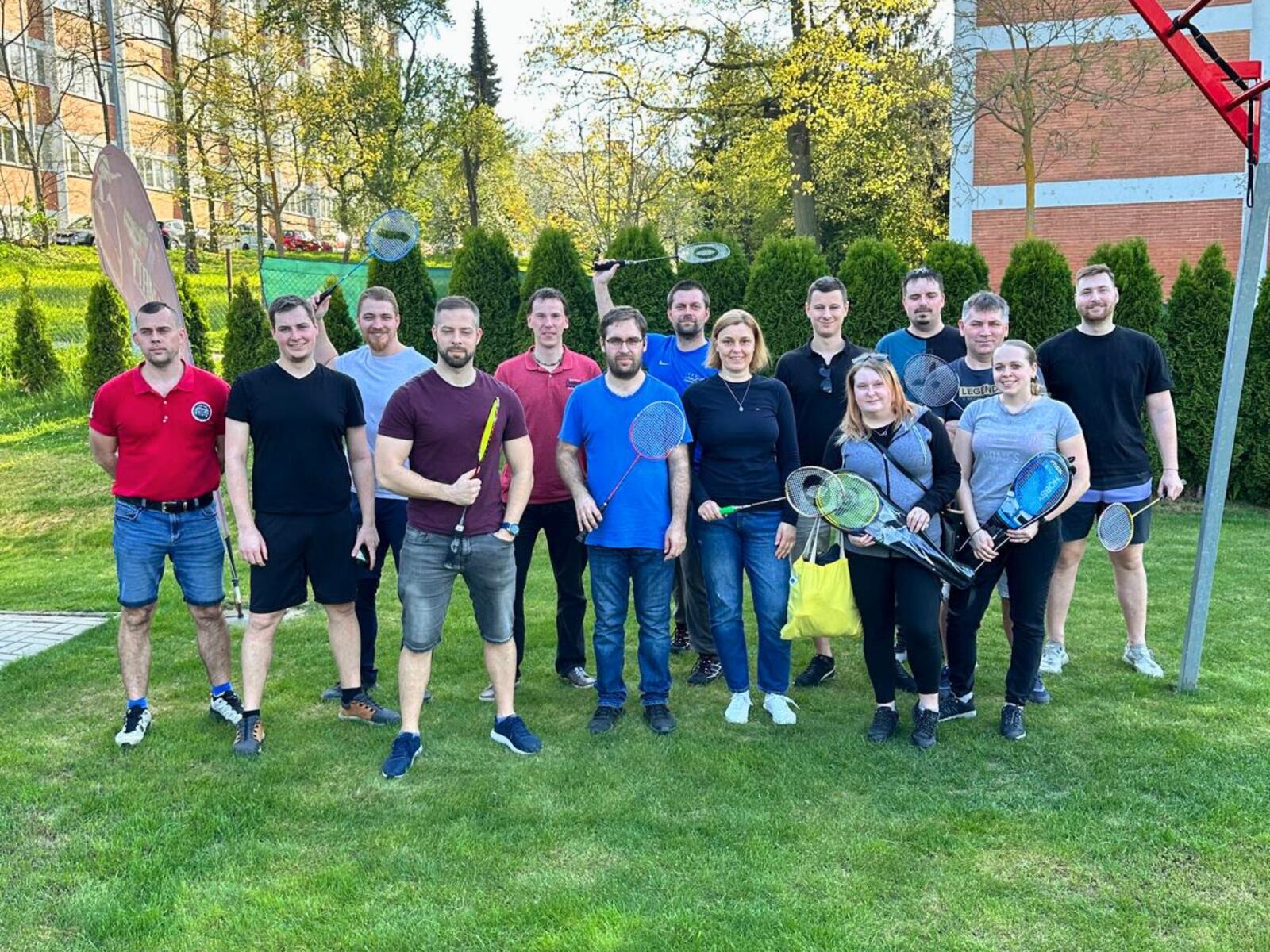 Týden zdraví plný aktivit