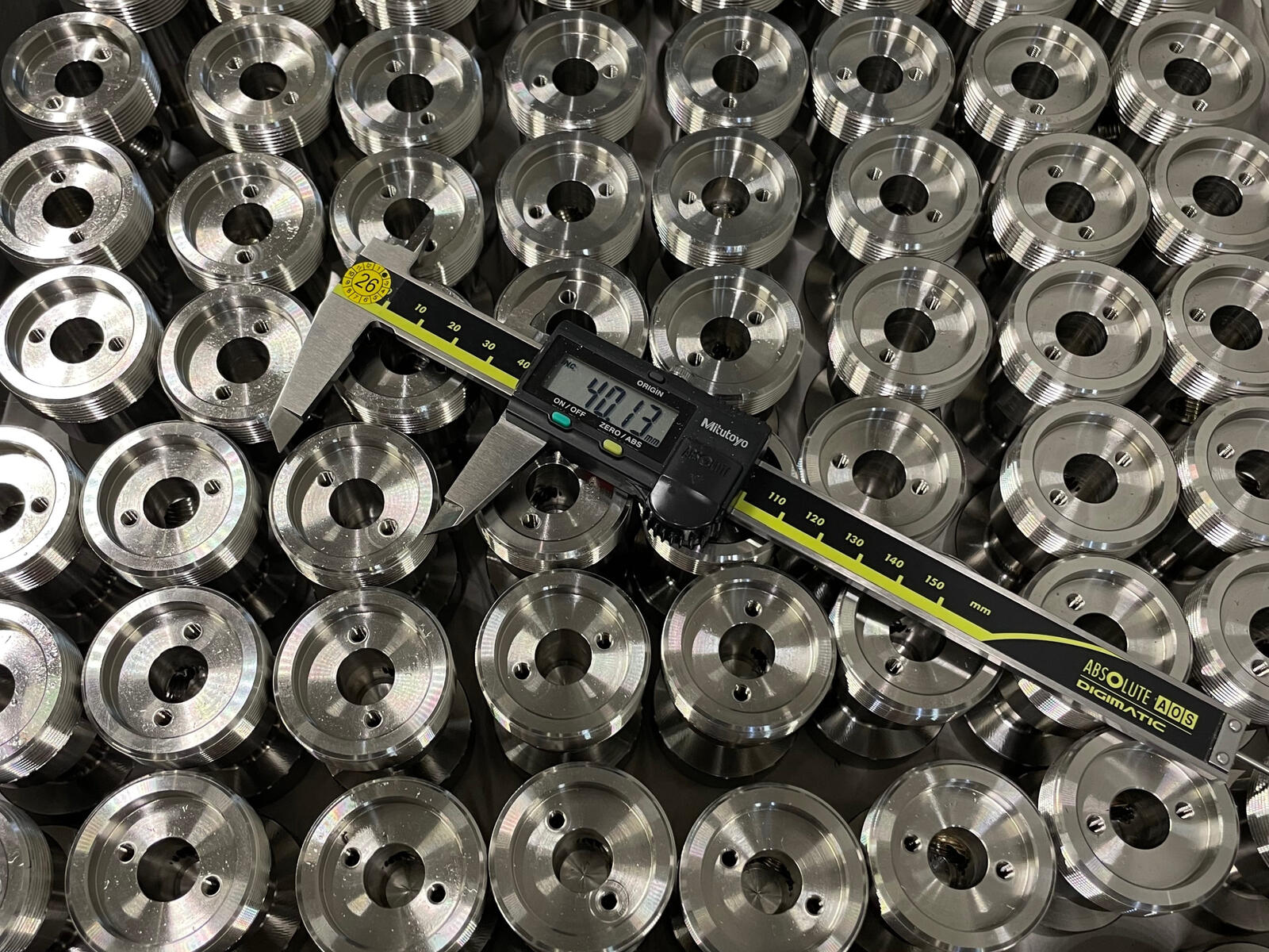 Produktivní výroba menších sérií