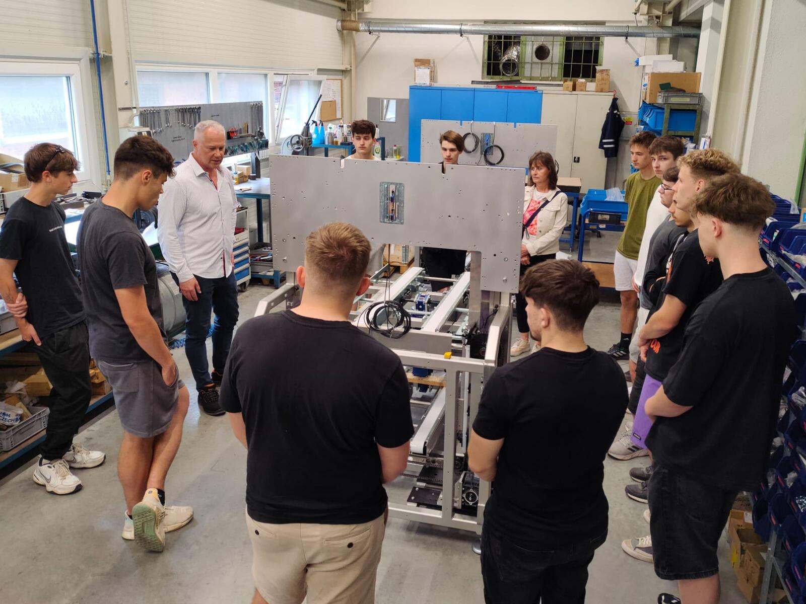 Strojírenská osvěta