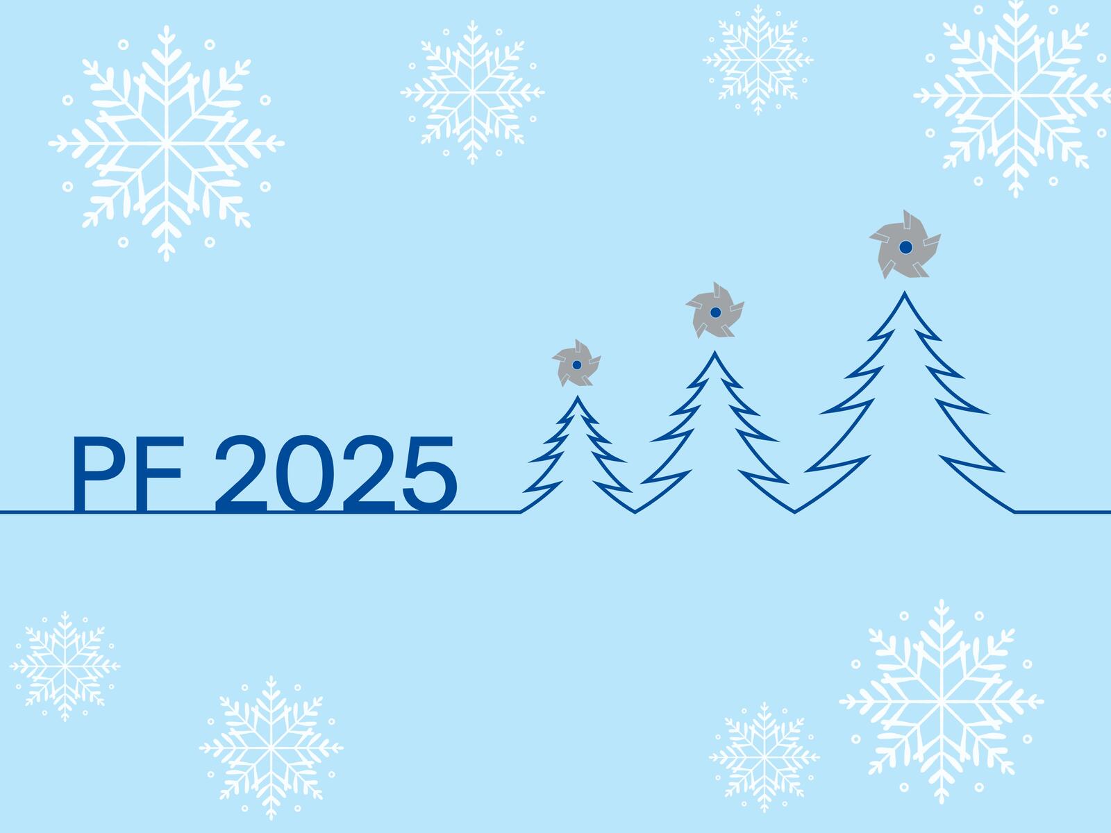 Krásné Vánoce a šťastný nový rok 2025